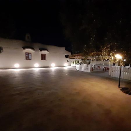 Residence Adriatico Mattinata Ngoại thất bức ảnh