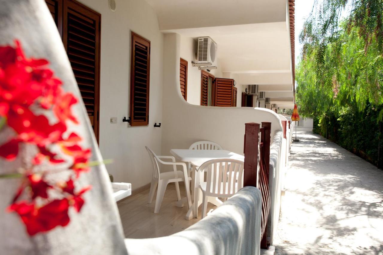 Residence Adriatico Mattinata Ngoại thất bức ảnh
