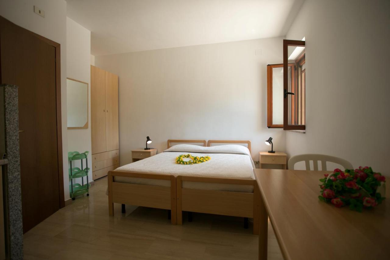 Residence Adriatico Mattinata Ngoại thất bức ảnh