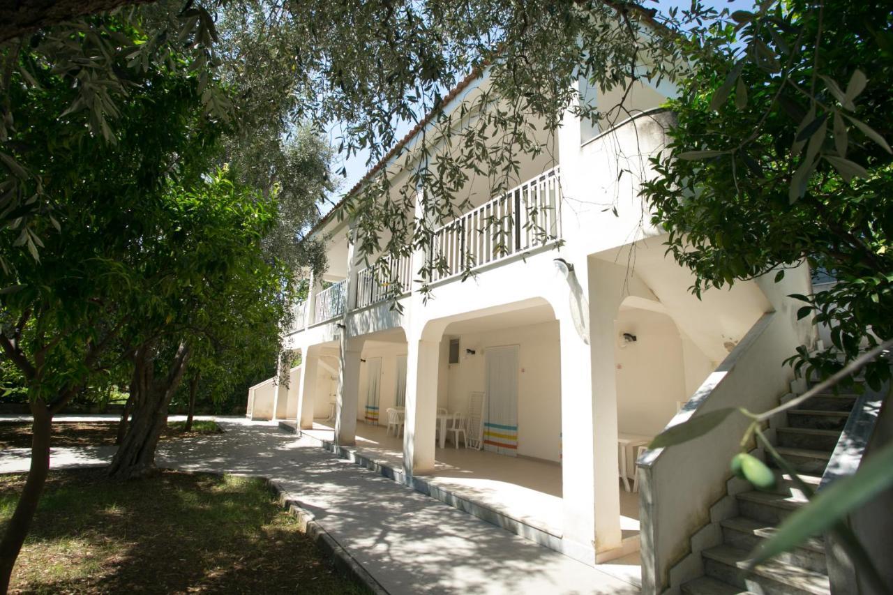 Residence Adriatico Mattinata Ngoại thất bức ảnh