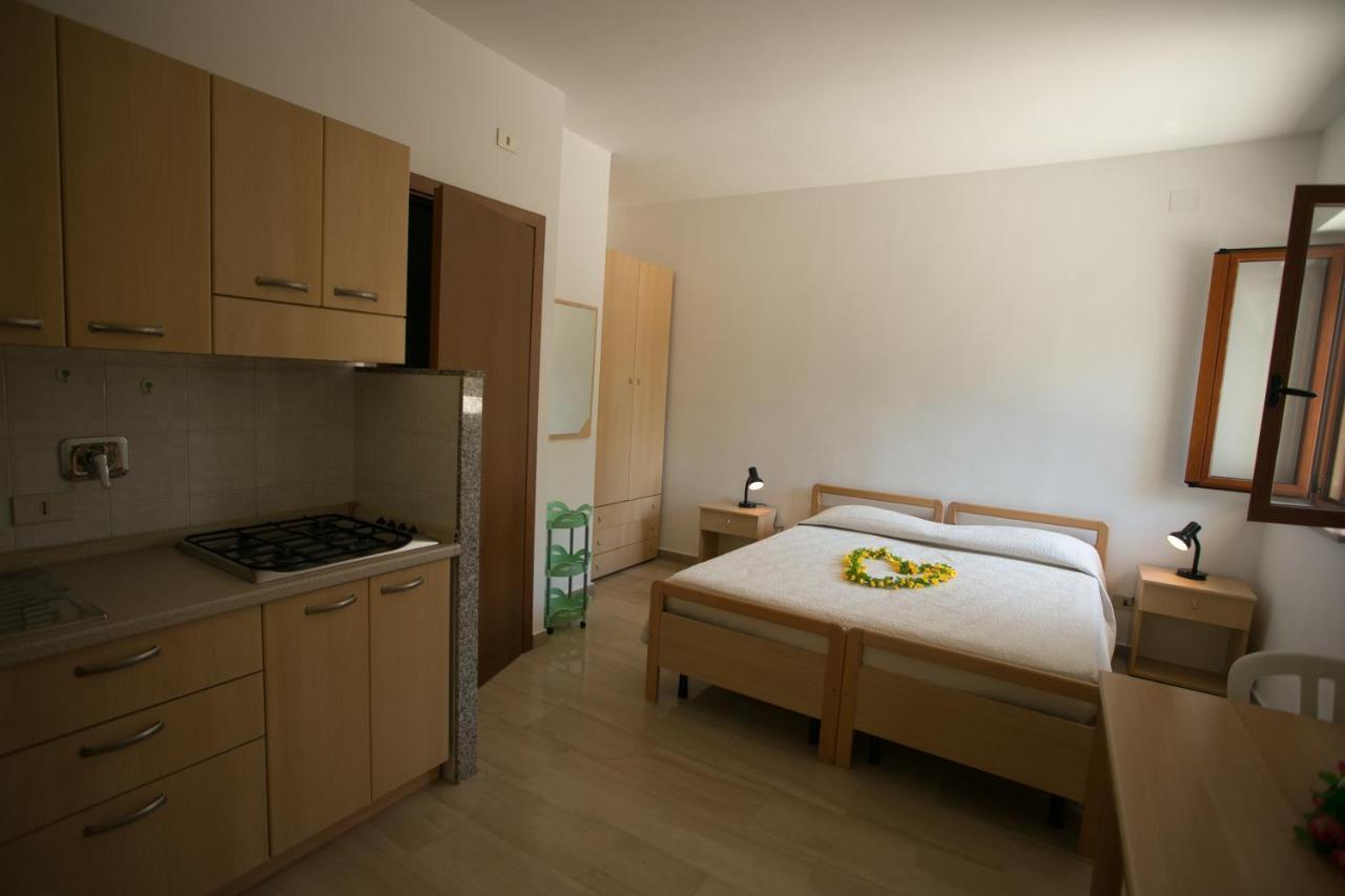 Residence Adriatico Mattinata Ngoại thất bức ảnh