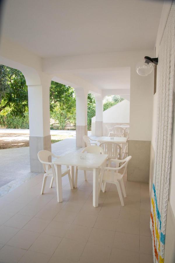 Residence Adriatico Mattinata Ngoại thất bức ảnh