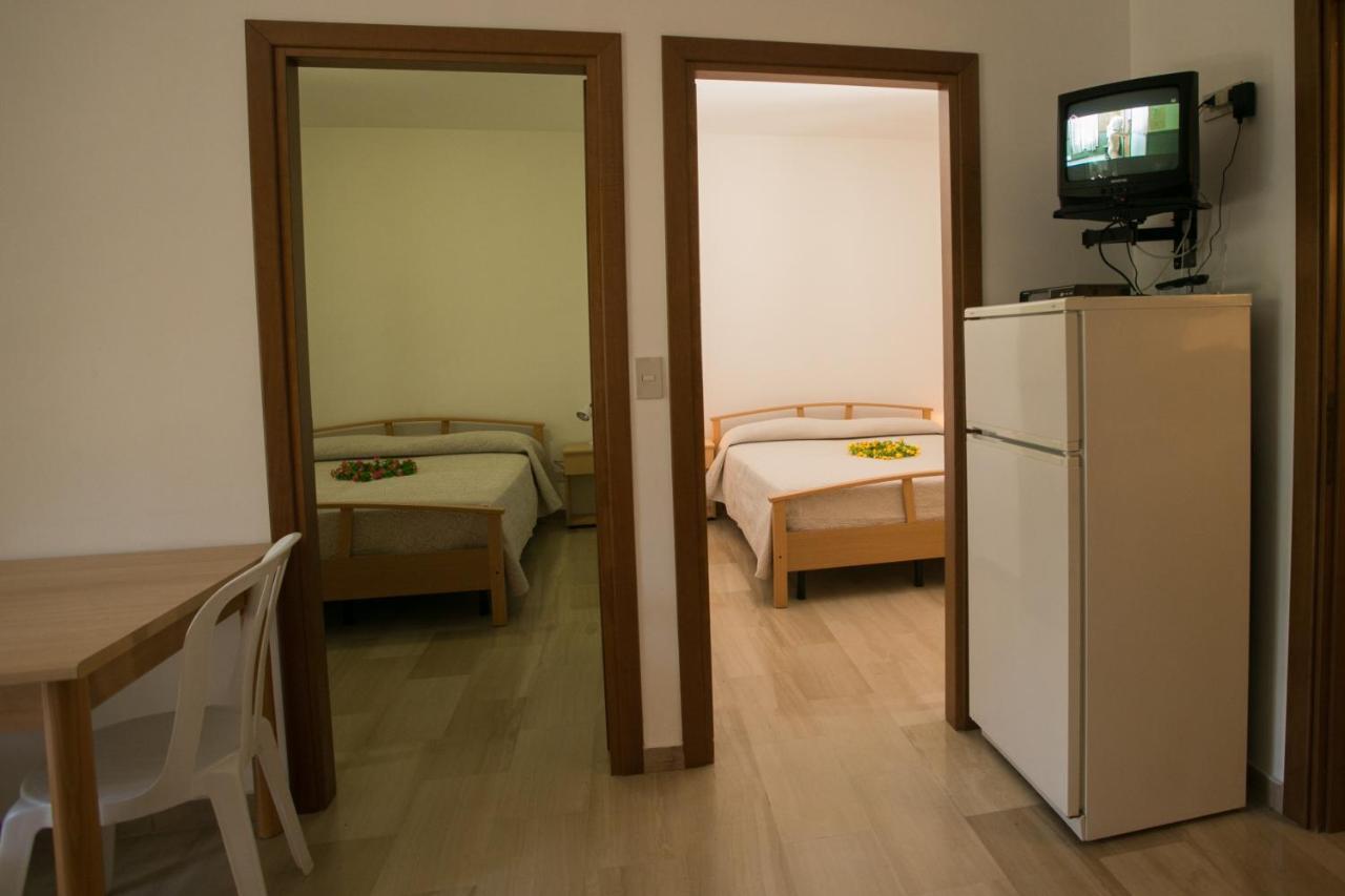 Residence Adriatico Mattinata Ngoại thất bức ảnh