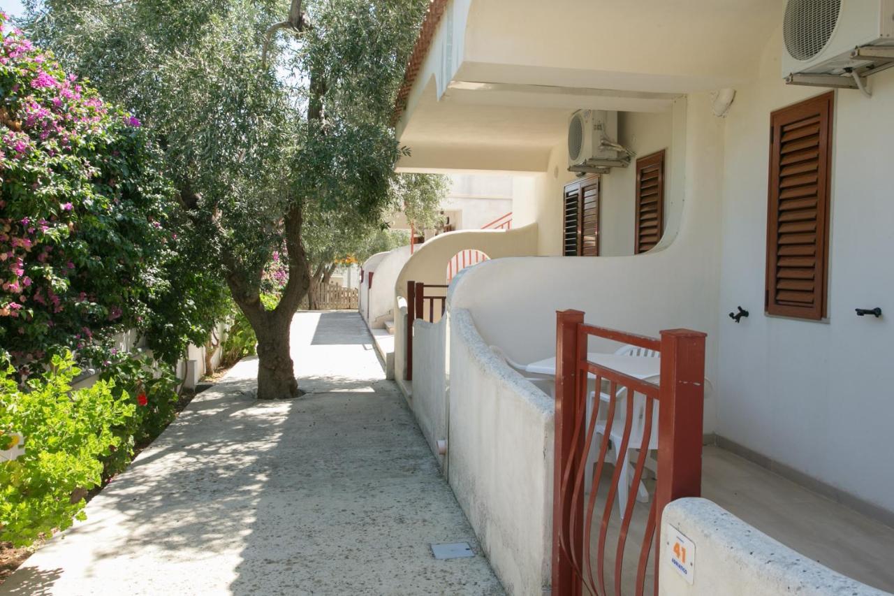 Residence Adriatico Mattinata Ngoại thất bức ảnh