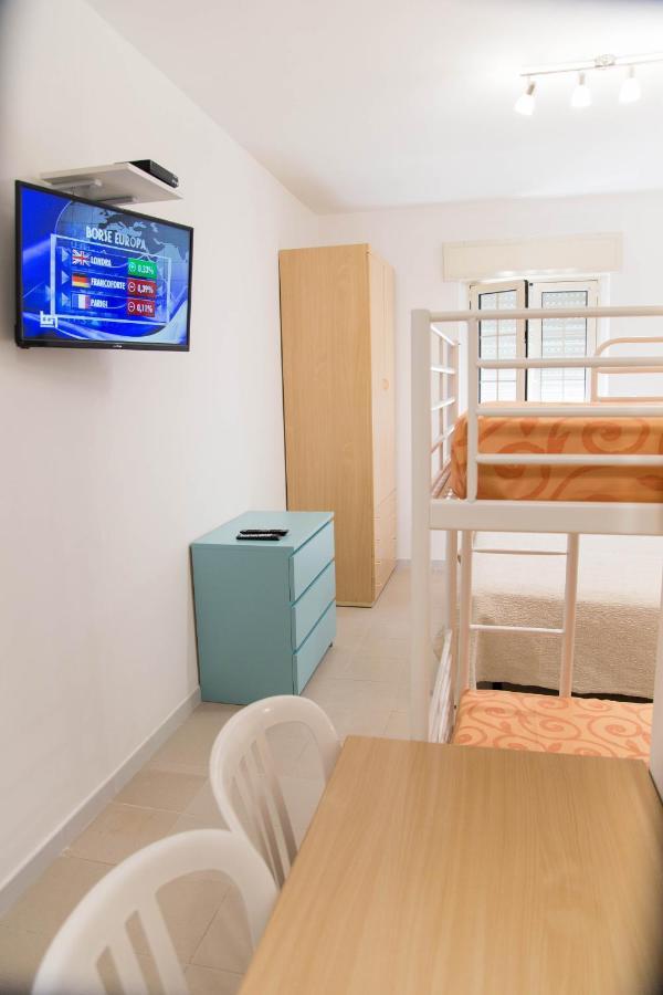 Residence Adriatico Mattinata Ngoại thất bức ảnh