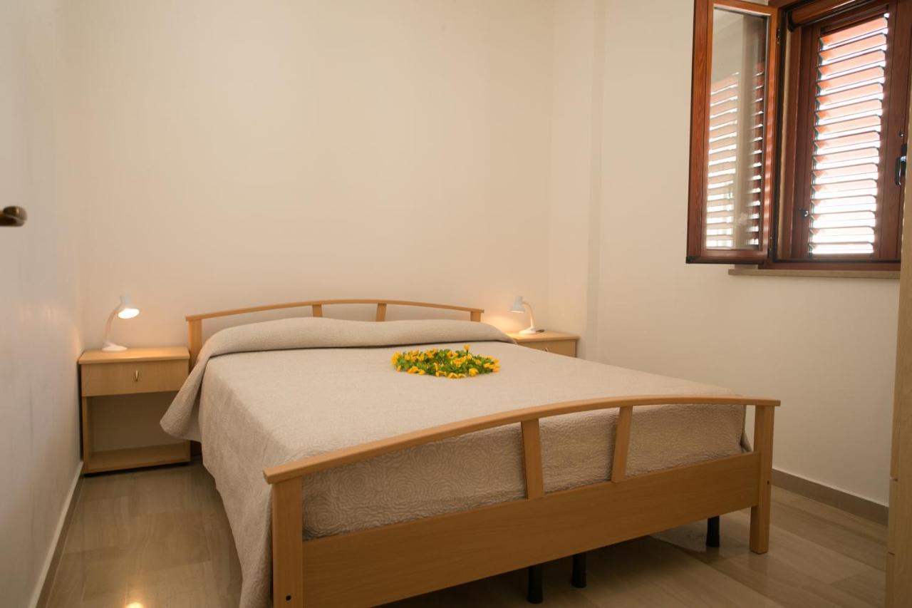 Residence Adriatico Mattinata Ngoại thất bức ảnh