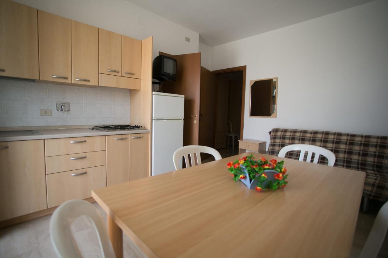 Residence Adriatico Mattinata Ngoại thất bức ảnh