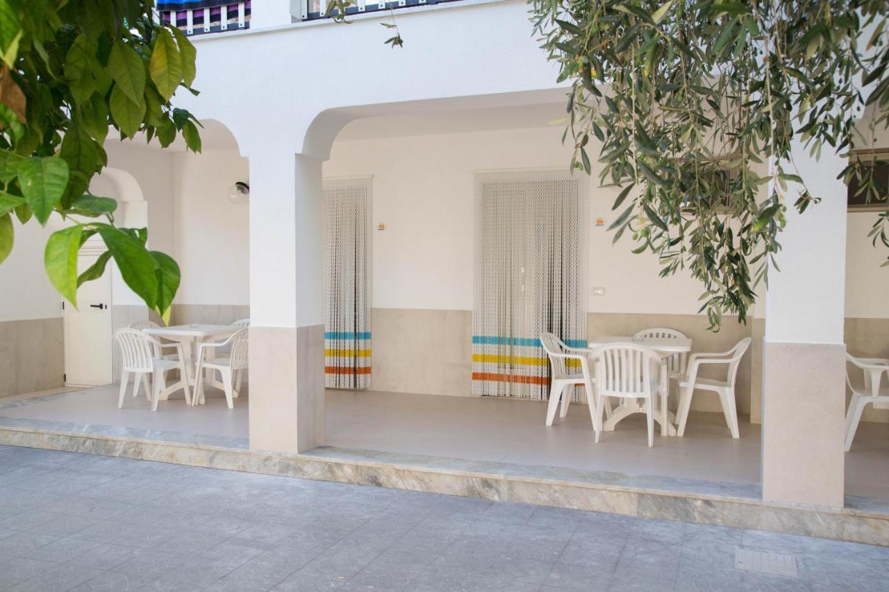 Residence Adriatico Mattinata Ngoại thất bức ảnh