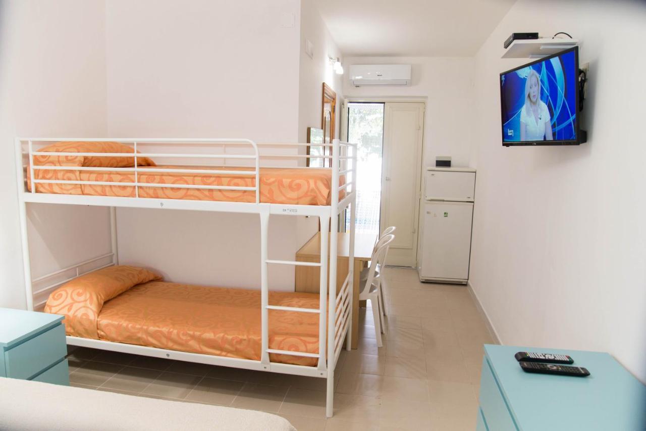 Residence Adriatico Mattinata Ngoại thất bức ảnh