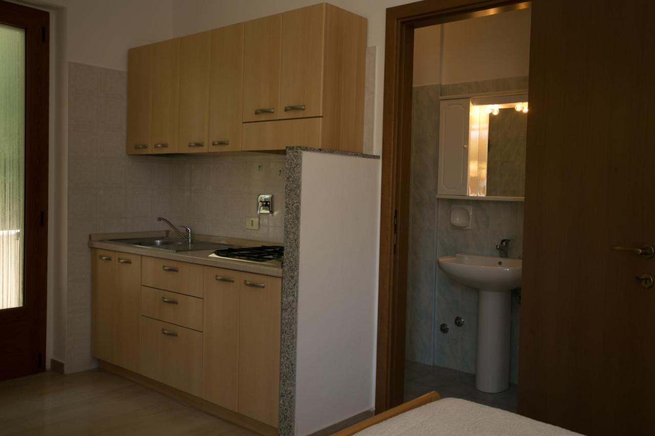 Residence Adriatico Mattinata Ngoại thất bức ảnh