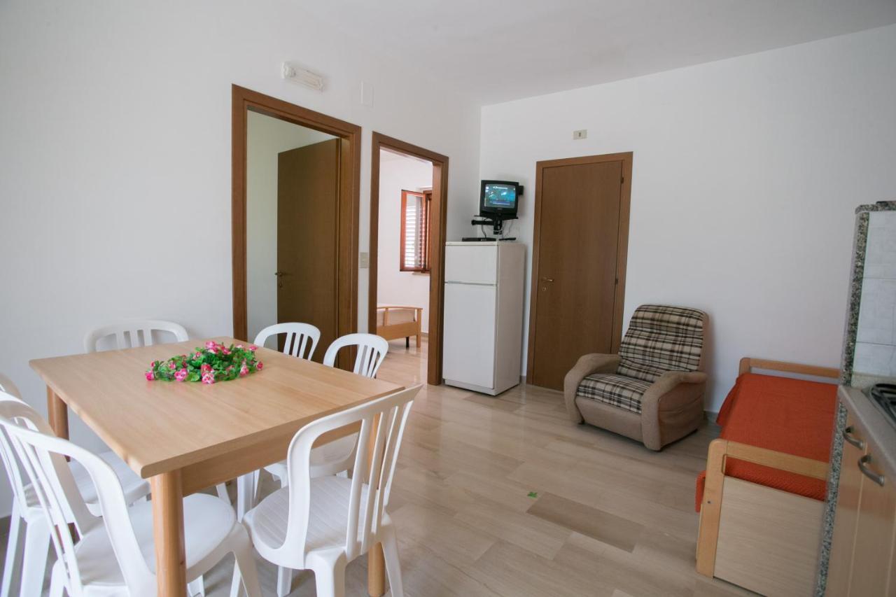 Residence Adriatico Mattinata Ngoại thất bức ảnh
