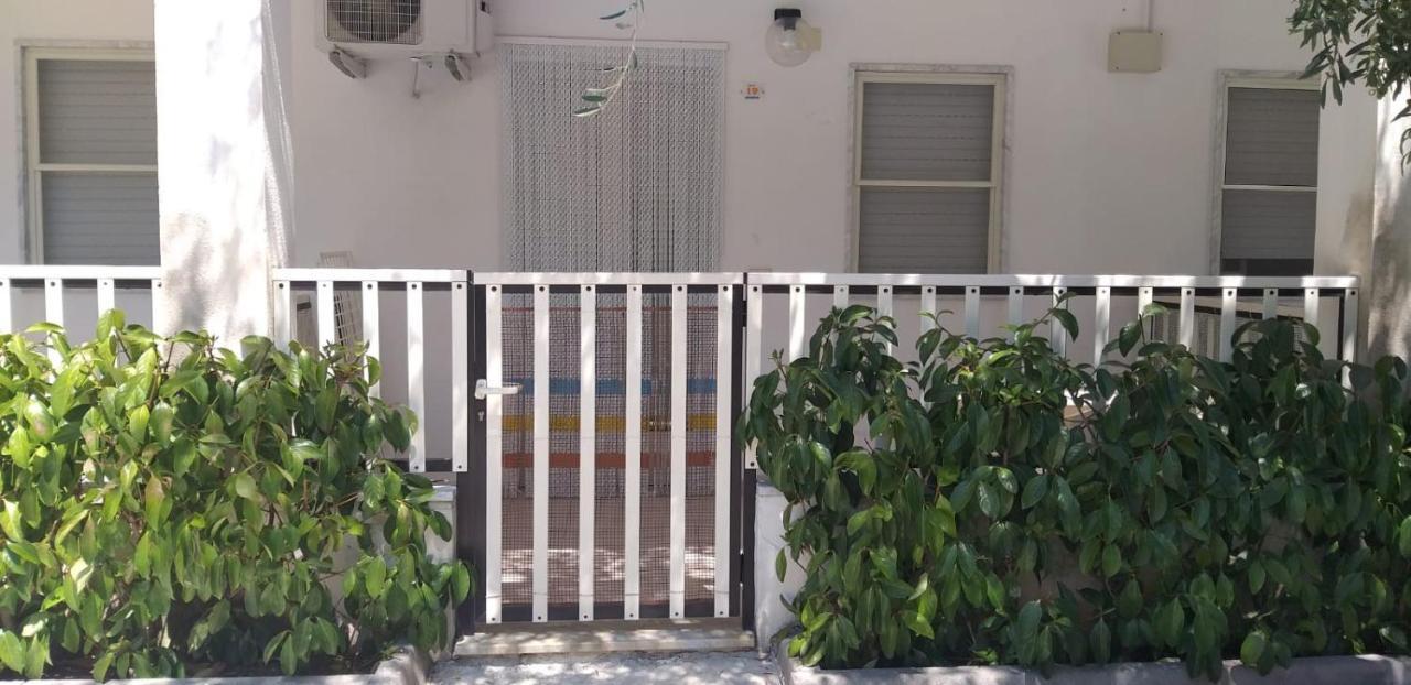 Residence Adriatico Mattinata Ngoại thất bức ảnh
