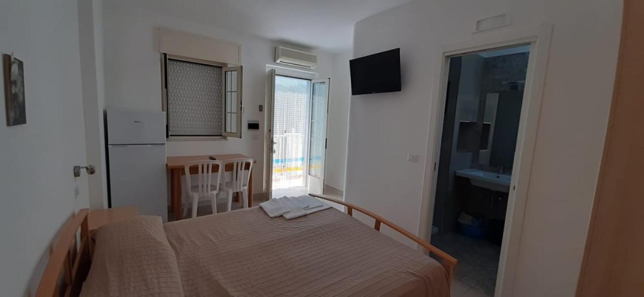 Residence Adriatico Mattinata Ngoại thất bức ảnh