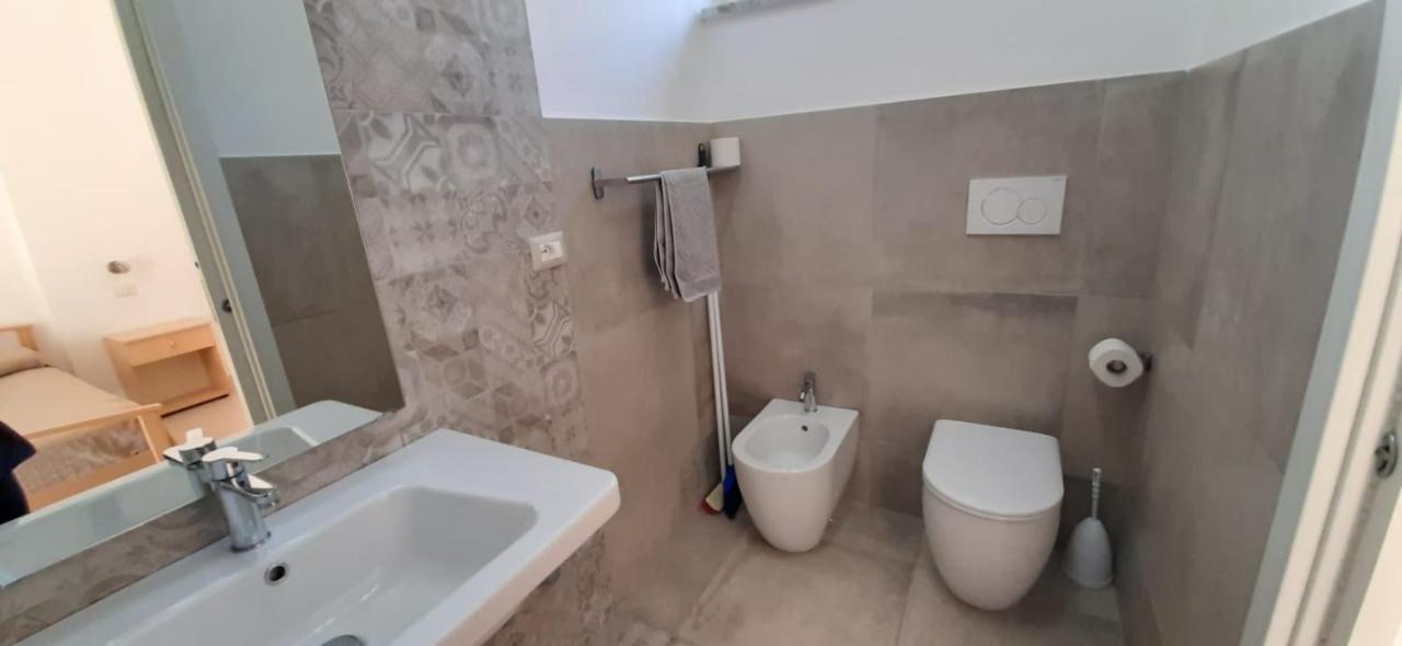 Residence Adriatico Mattinata Ngoại thất bức ảnh