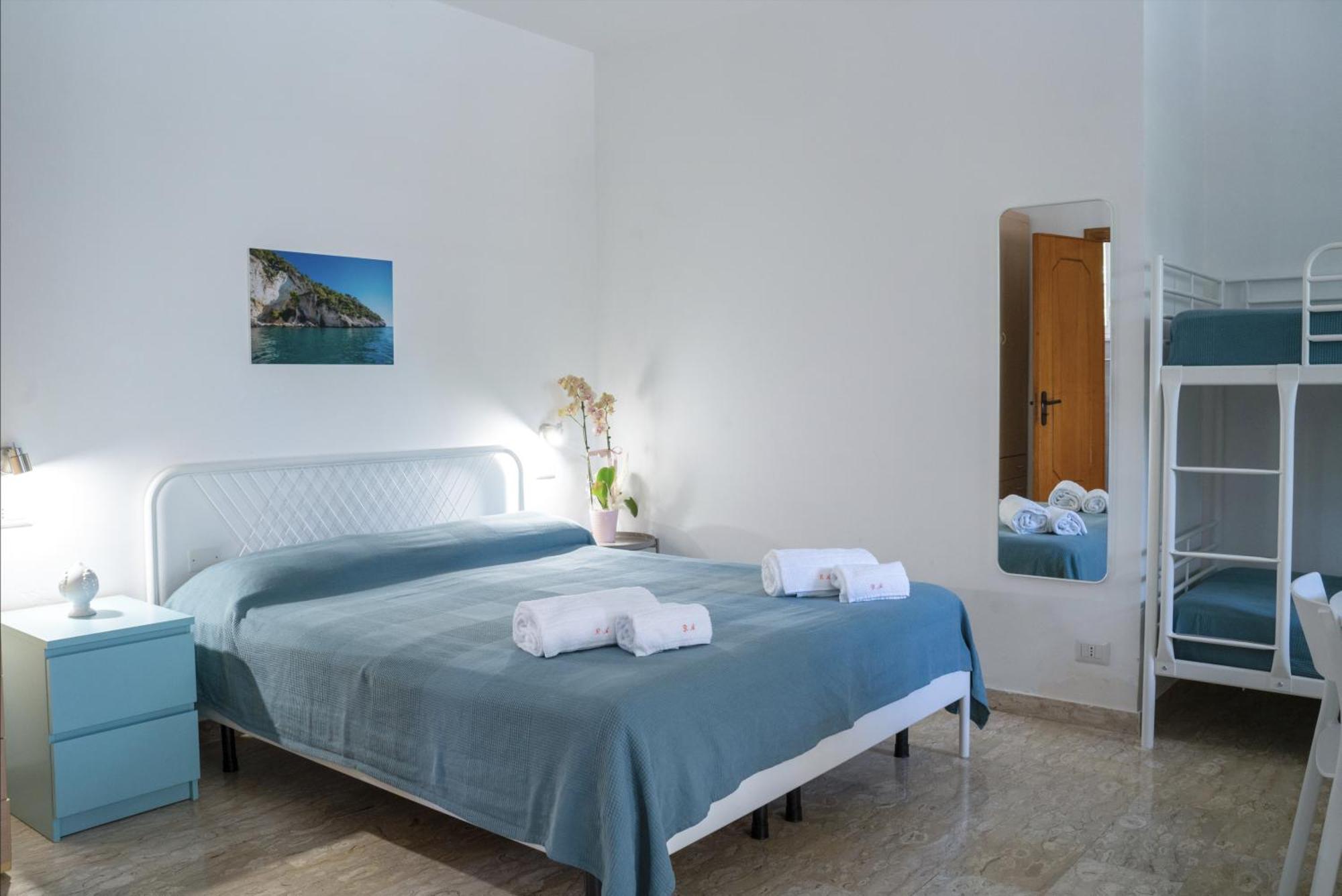 Residence Adriatico Mattinata Ngoại thất bức ảnh