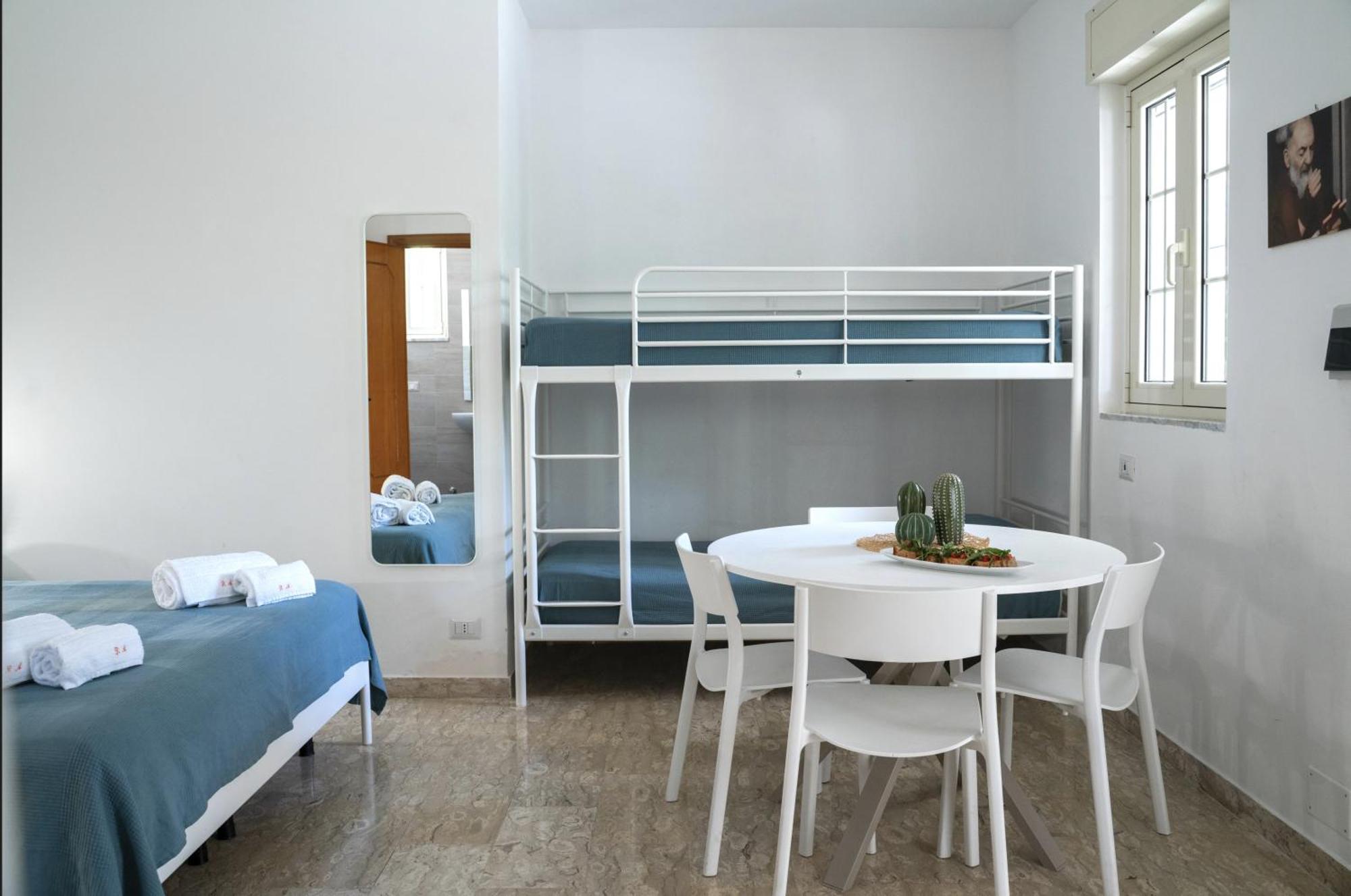 Residence Adriatico Mattinata Ngoại thất bức ảnh