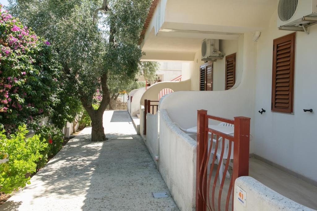 Residence Adriatico Mattinata Ngoại thất bức ảnh