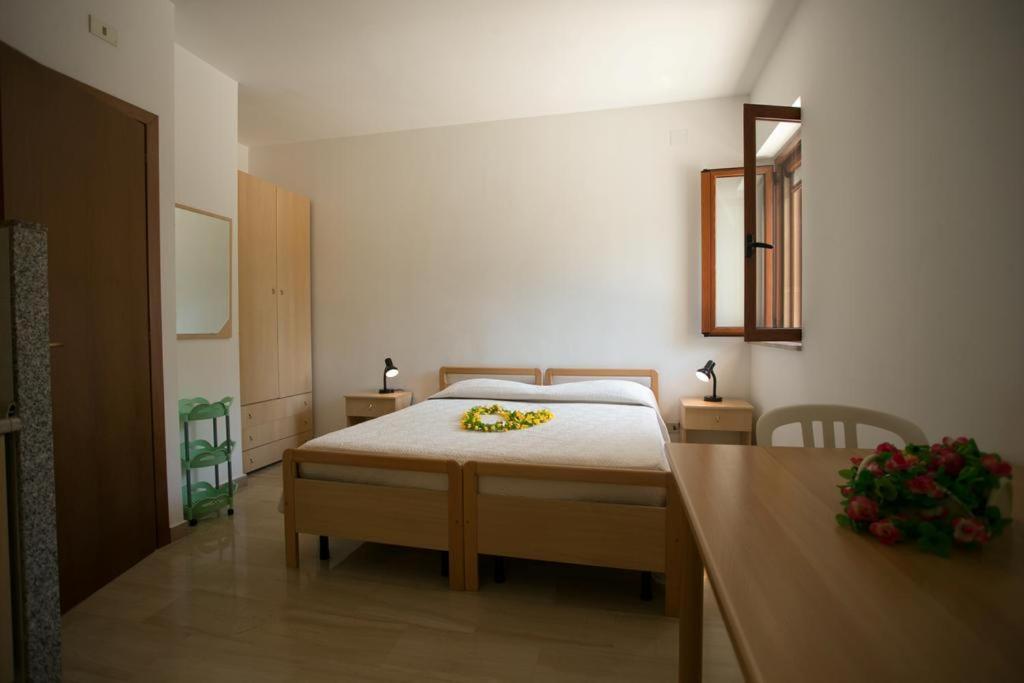 Residence Adriatico Mattinata Ngoại thất bức ảnh