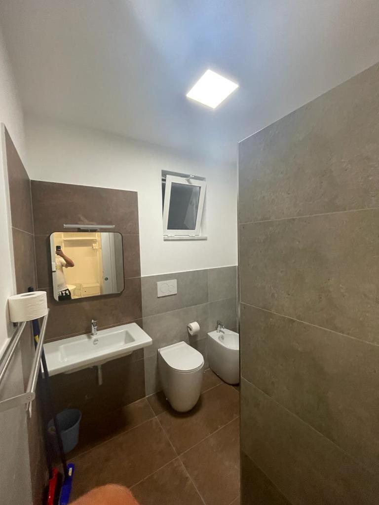 Residence Adriatico Mattinata Ngoại thất bức ảnh