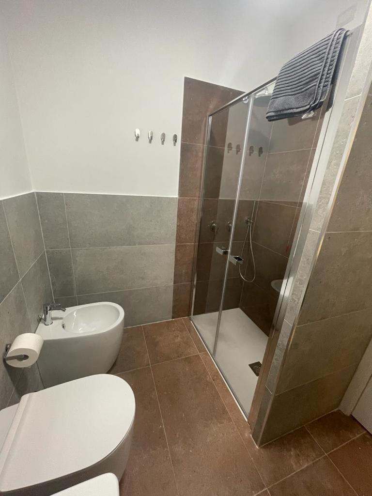 Residence Adriatico Mattinata Ngoại thất bức ảnh