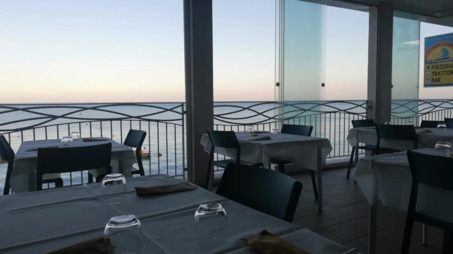 Residence Adriatico Mattinata Ngoại thất bức ảnh