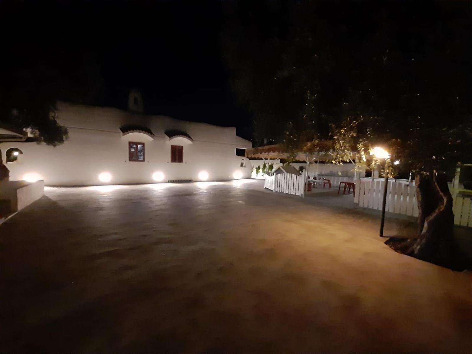 Residence Adriatico Mattinata Ngoại thất bức ảnh