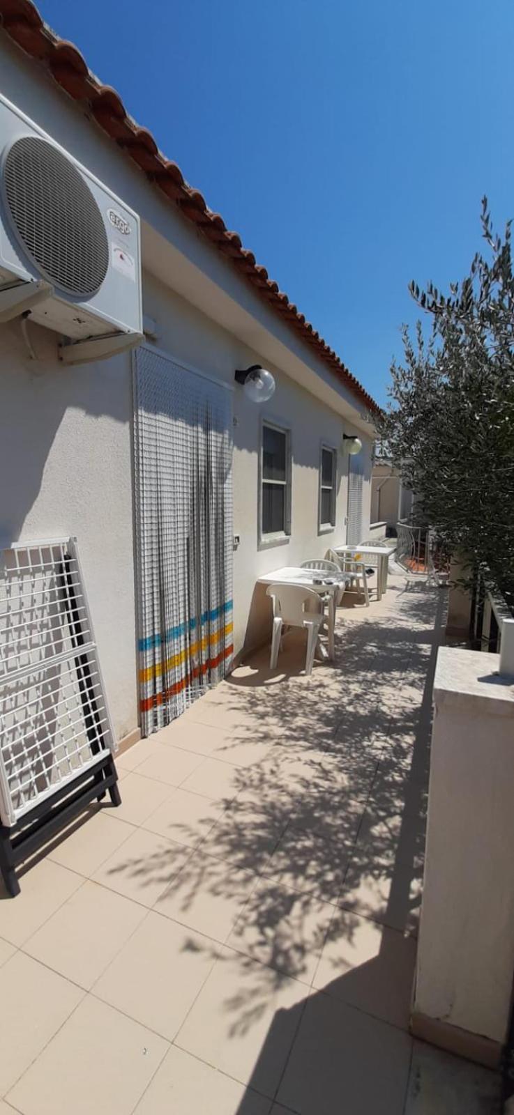 Residence Adriatico Mattinata Ngoại thất bức ảnh