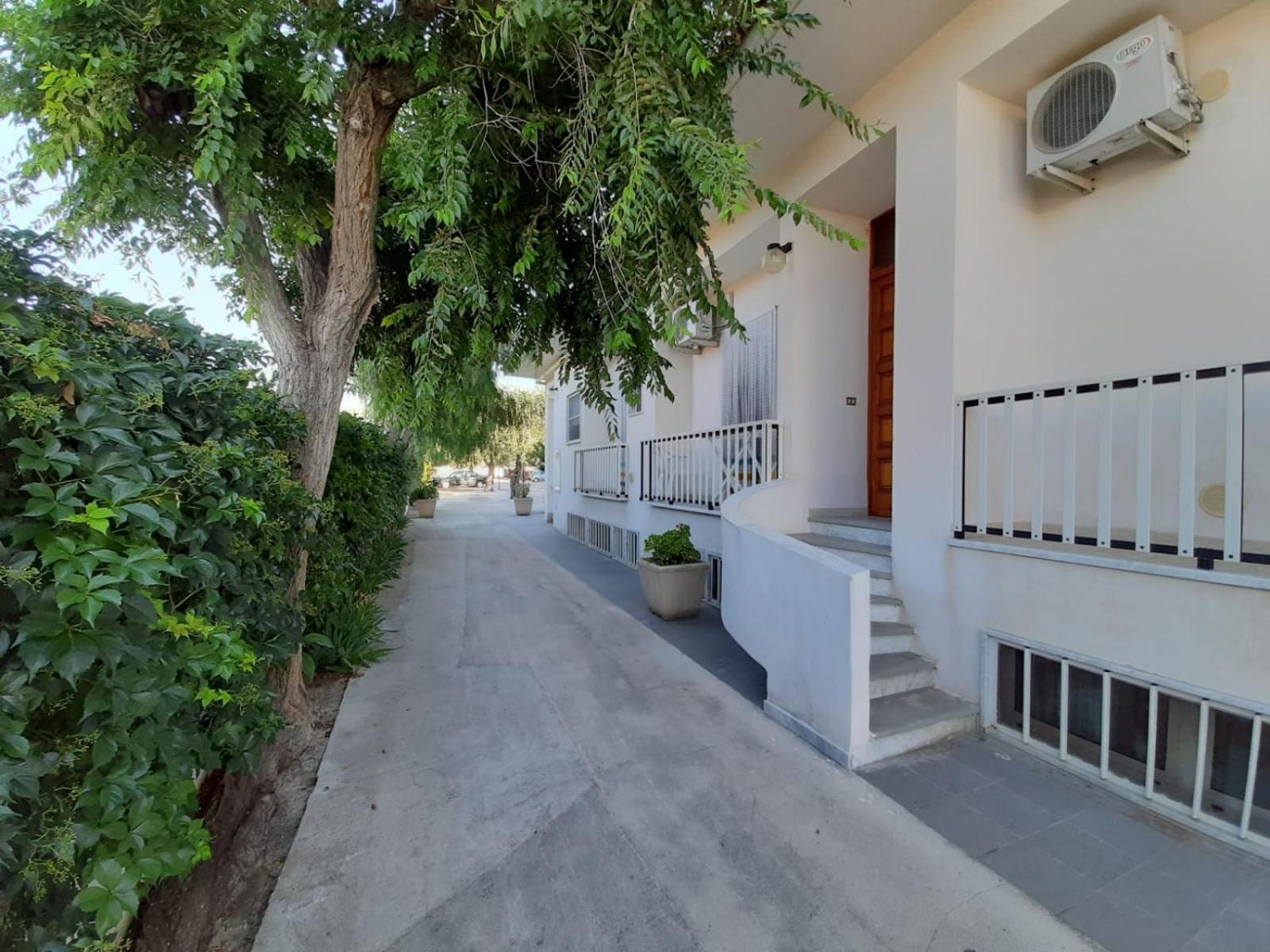 Residence Adriatico Mattinata Ngoại thất bức ảnh