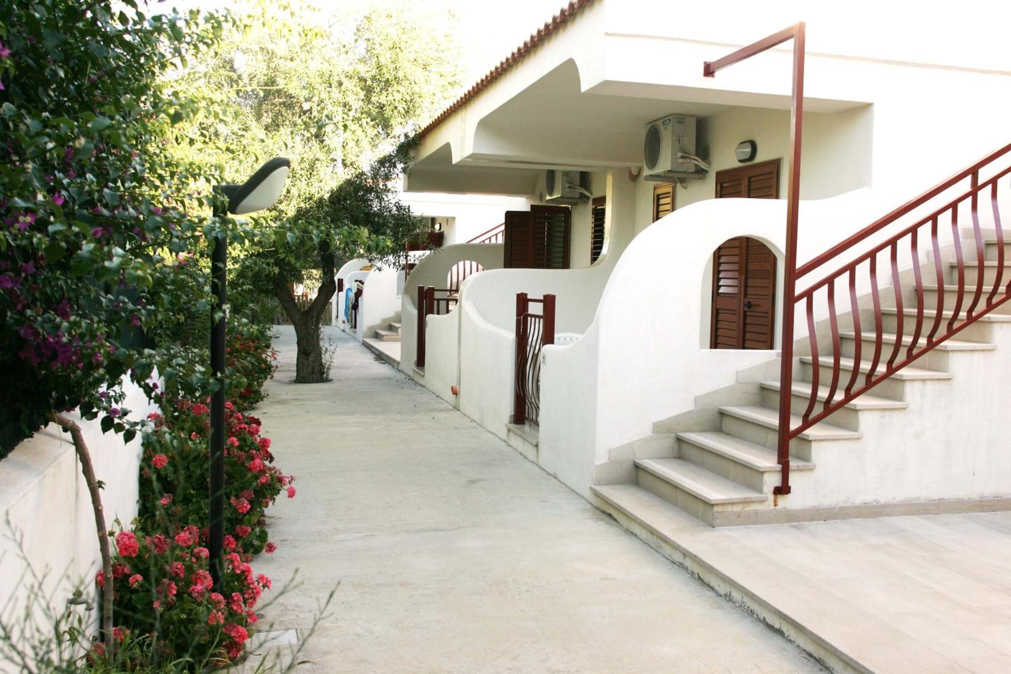 Residence Adriatico Mattinata Ngoại thất bức ảnh